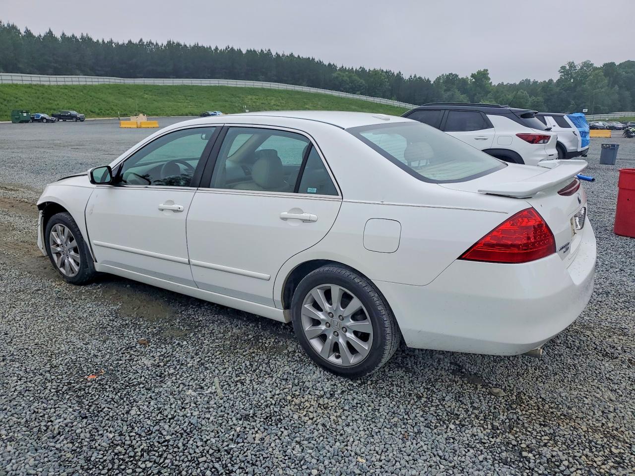 Honda Accord Ex