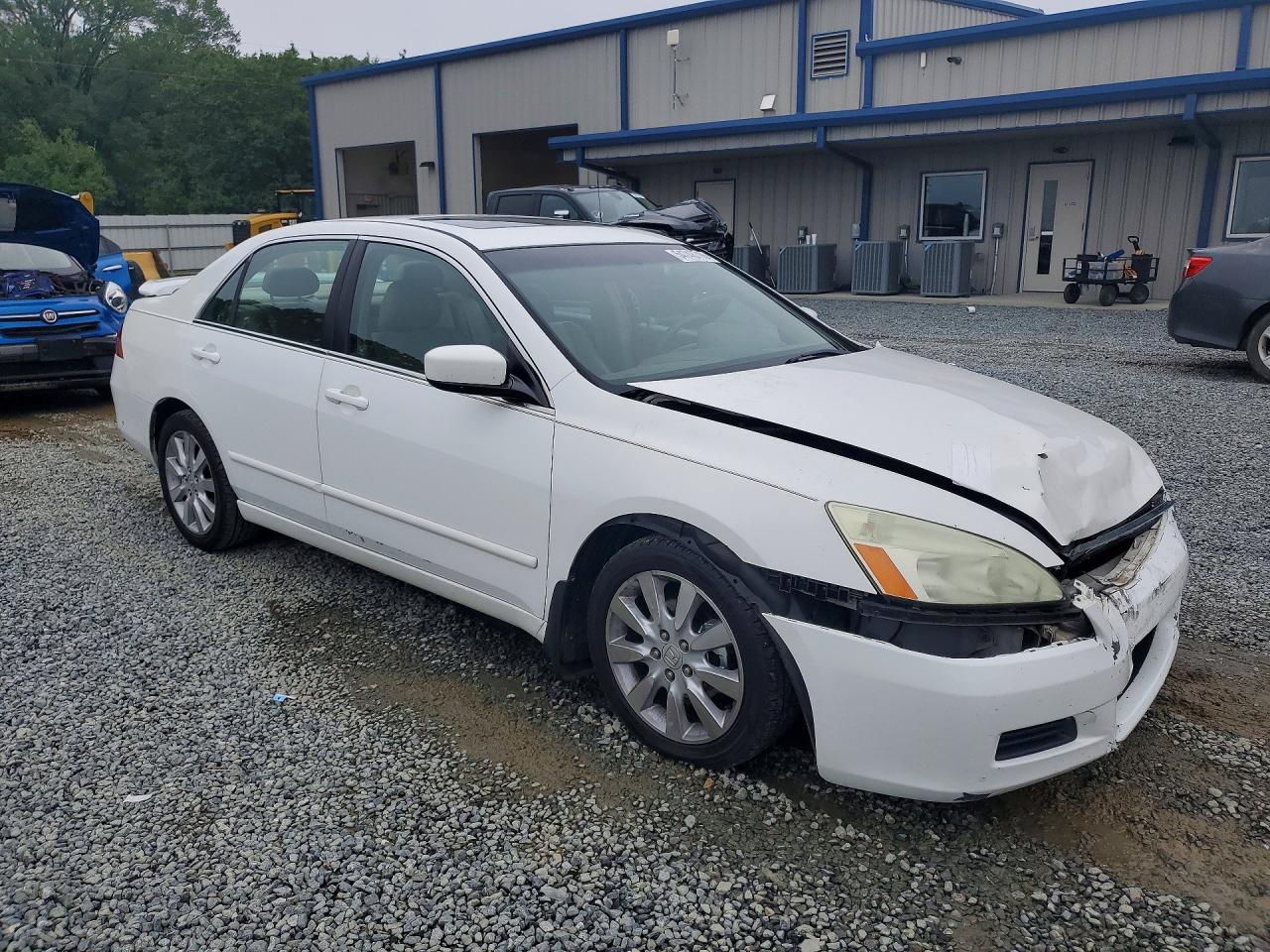 Honda Accord Ex
