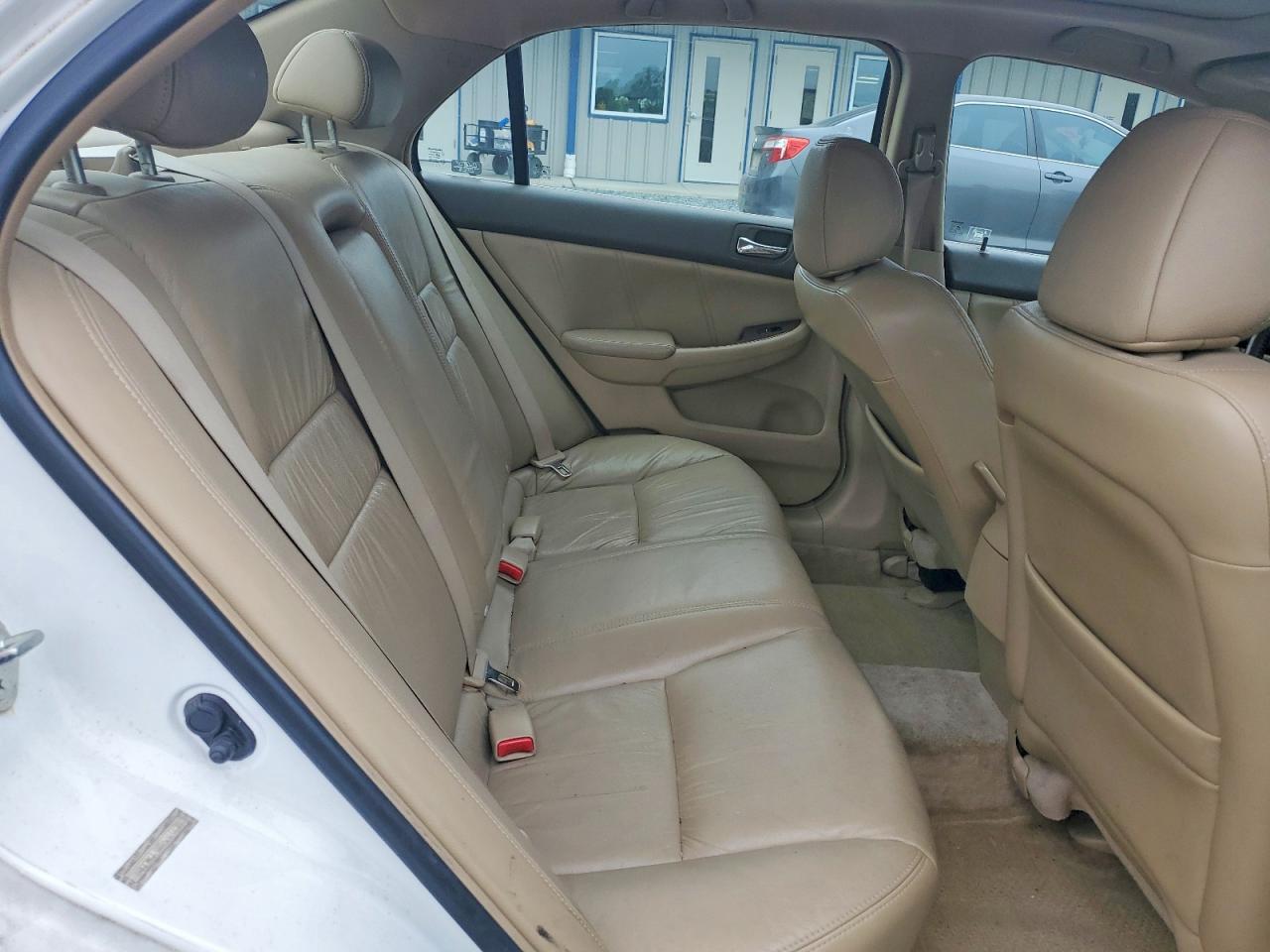 Honda Accord Ex
