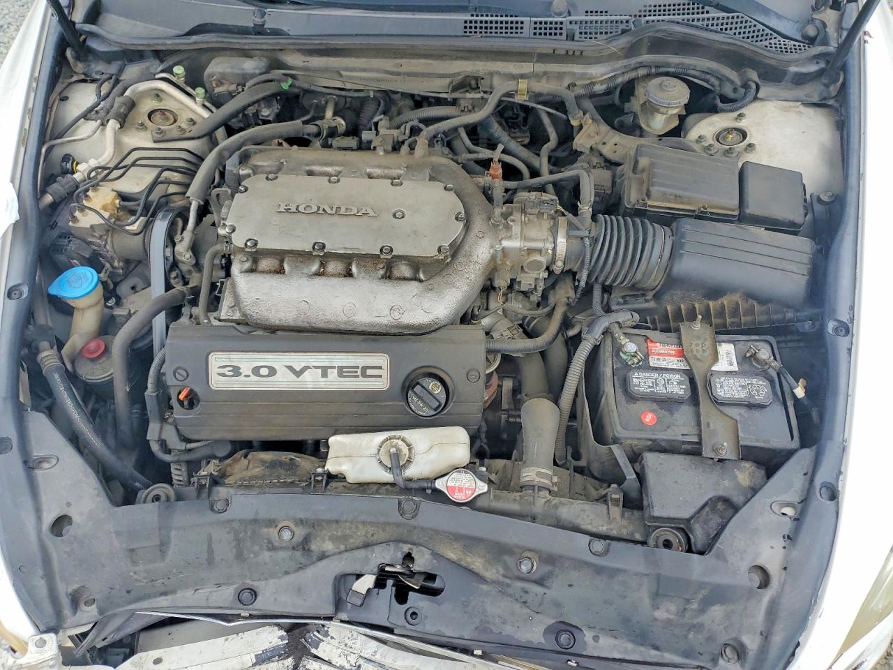 Honda Accord Ex