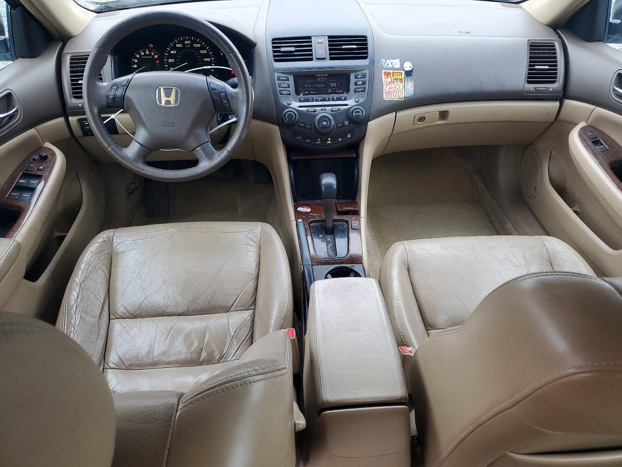 Honda Accord Ex