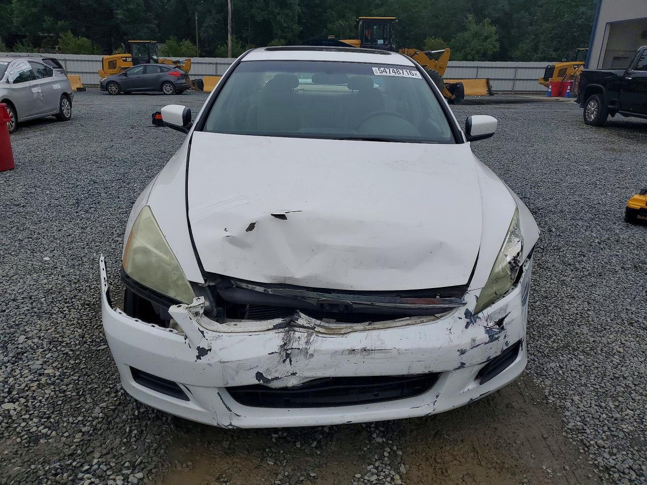 Honda Accord Ex