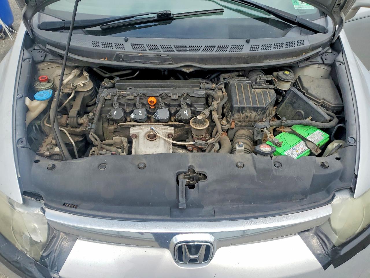 Honda Civic Lx