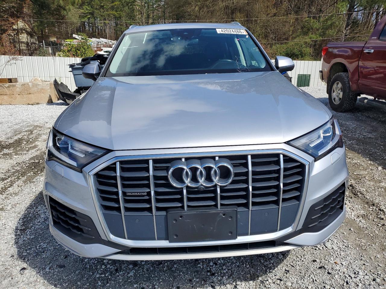 Audi Q7 Premium Plus