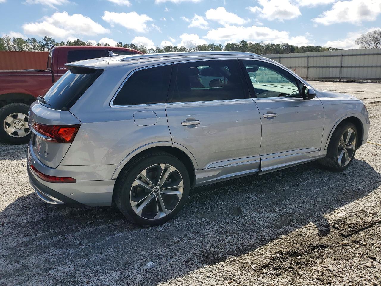 Audi Q7 Premium Plus