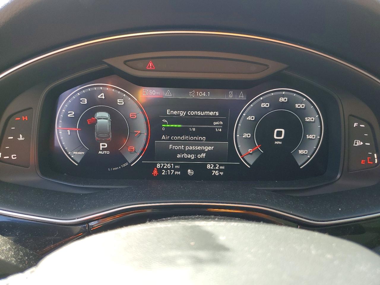 Audi Q7 Premium Plus
