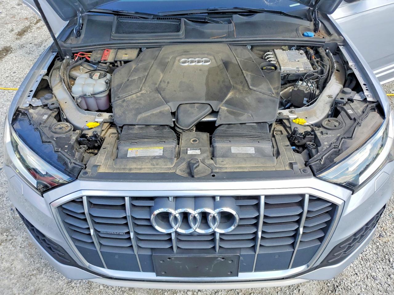 Audi Q7 Premium Plus