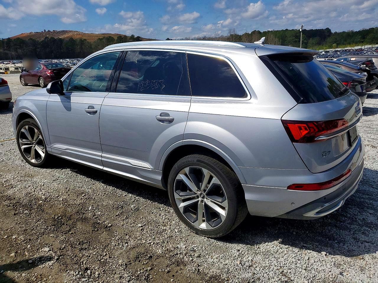 Audi Q7 Premium Plus