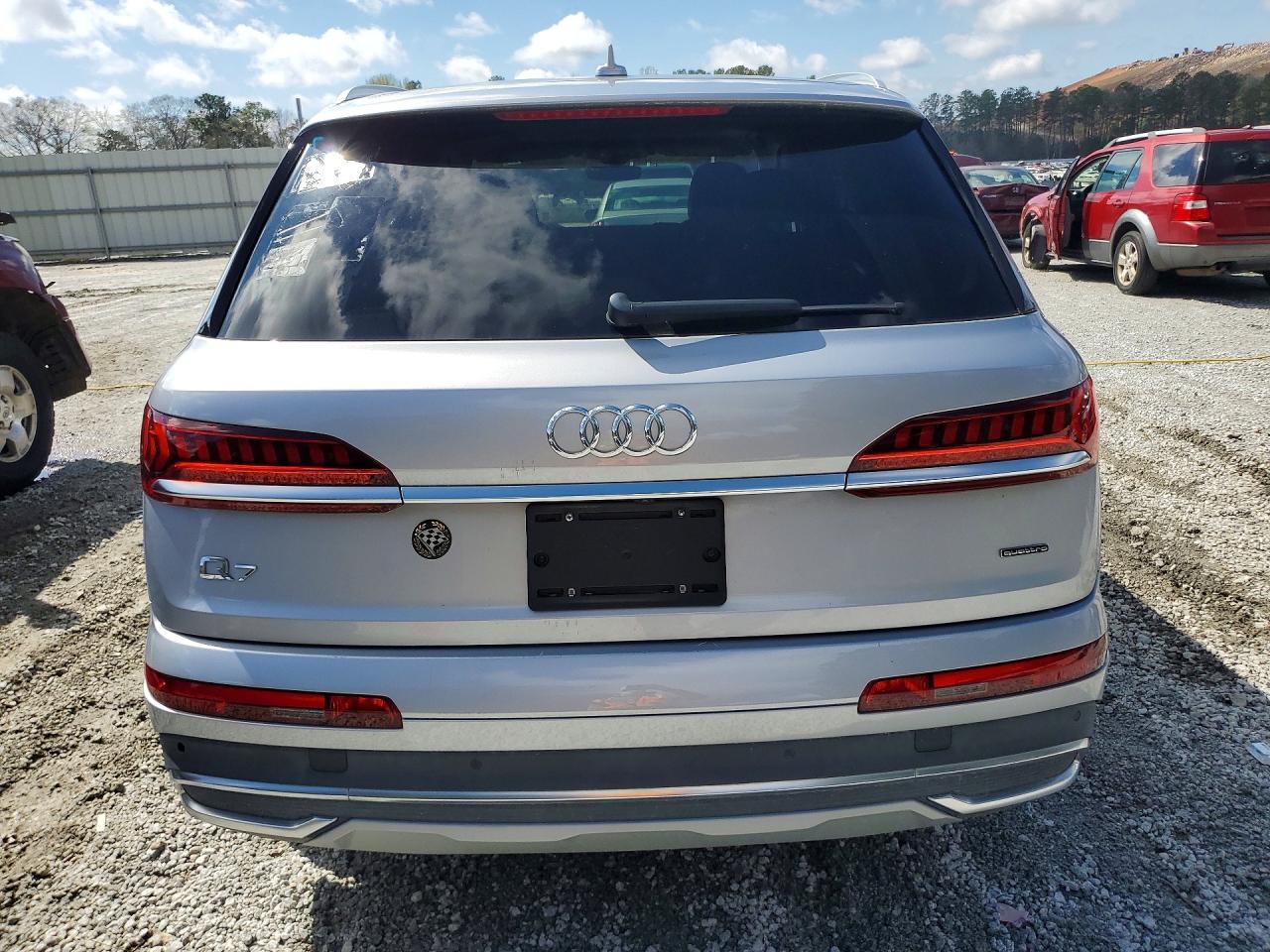 Audi Q7 Premium Plus