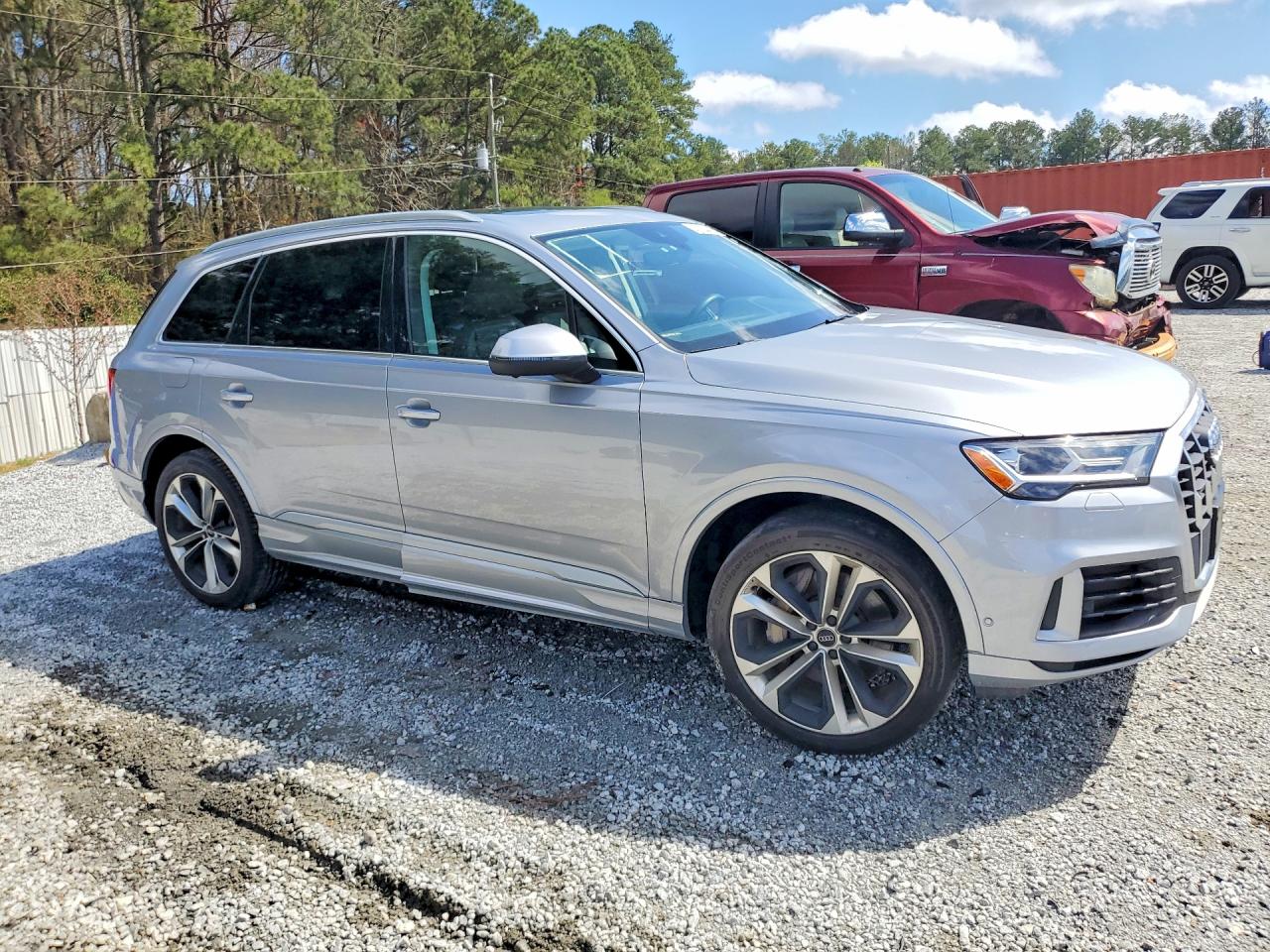 Audi Q7 Premium Plus