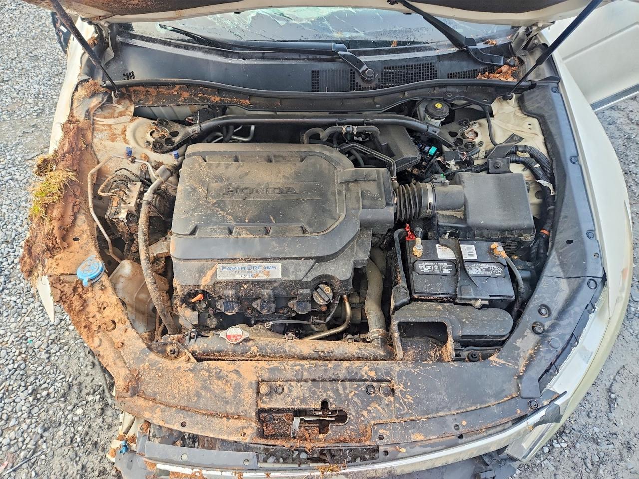 Honda Crosstour Exl