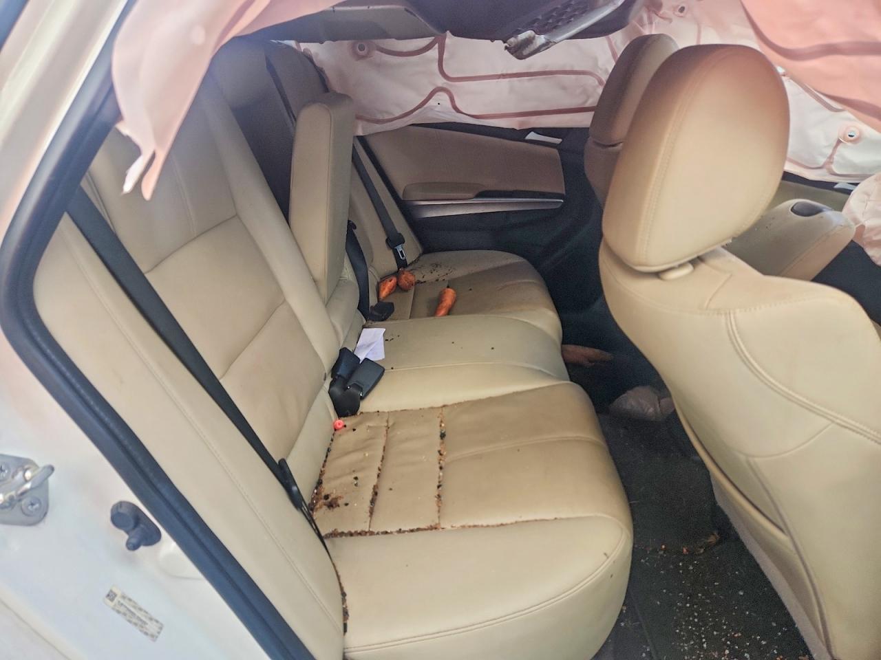 Honda Crosstour Exl