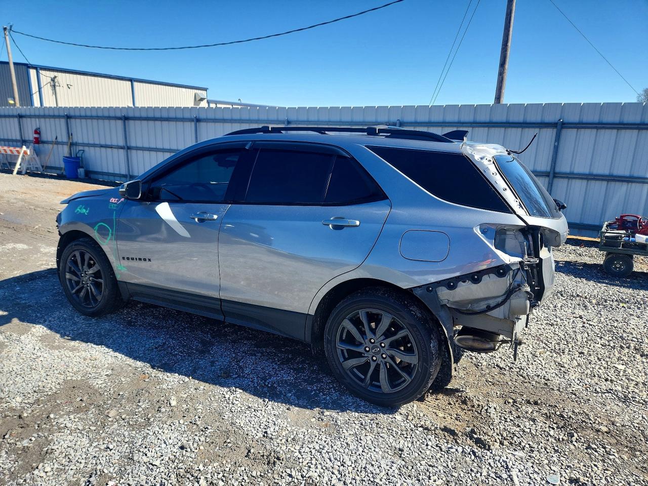 Chevrolet Equinox Rs