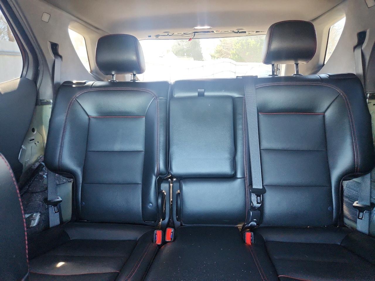 Chevrolet Equinox Rs