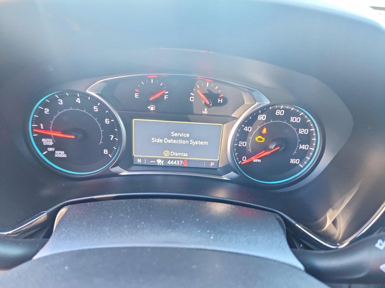 Chevrolet Equinox Rs