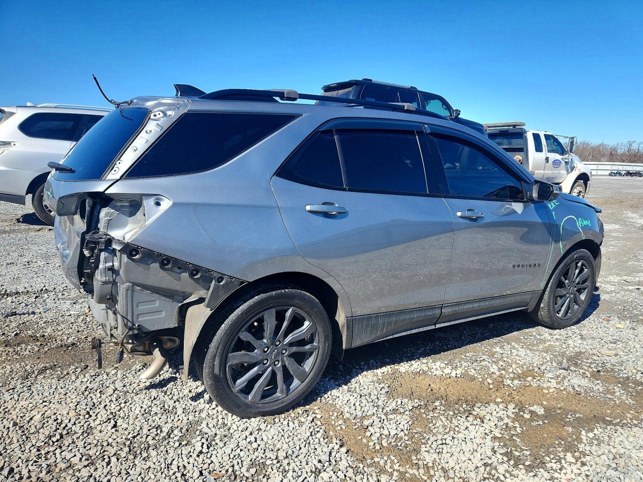 Chevrolet Equinox Rs