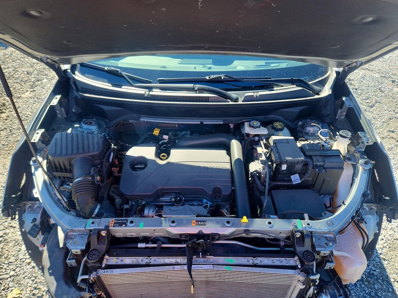Chevrolet Equinox Rs