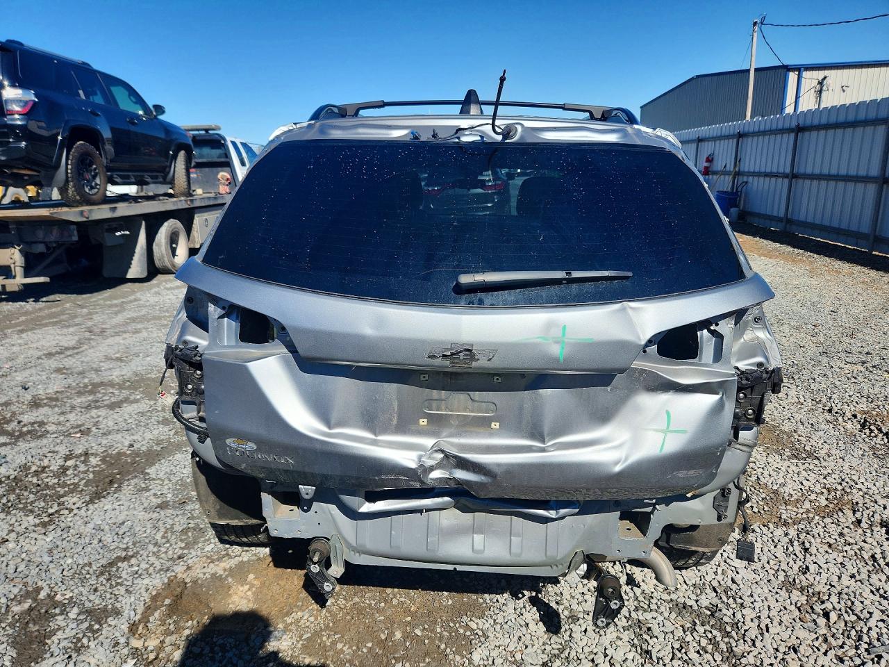 Chevrolet Equinox Rs