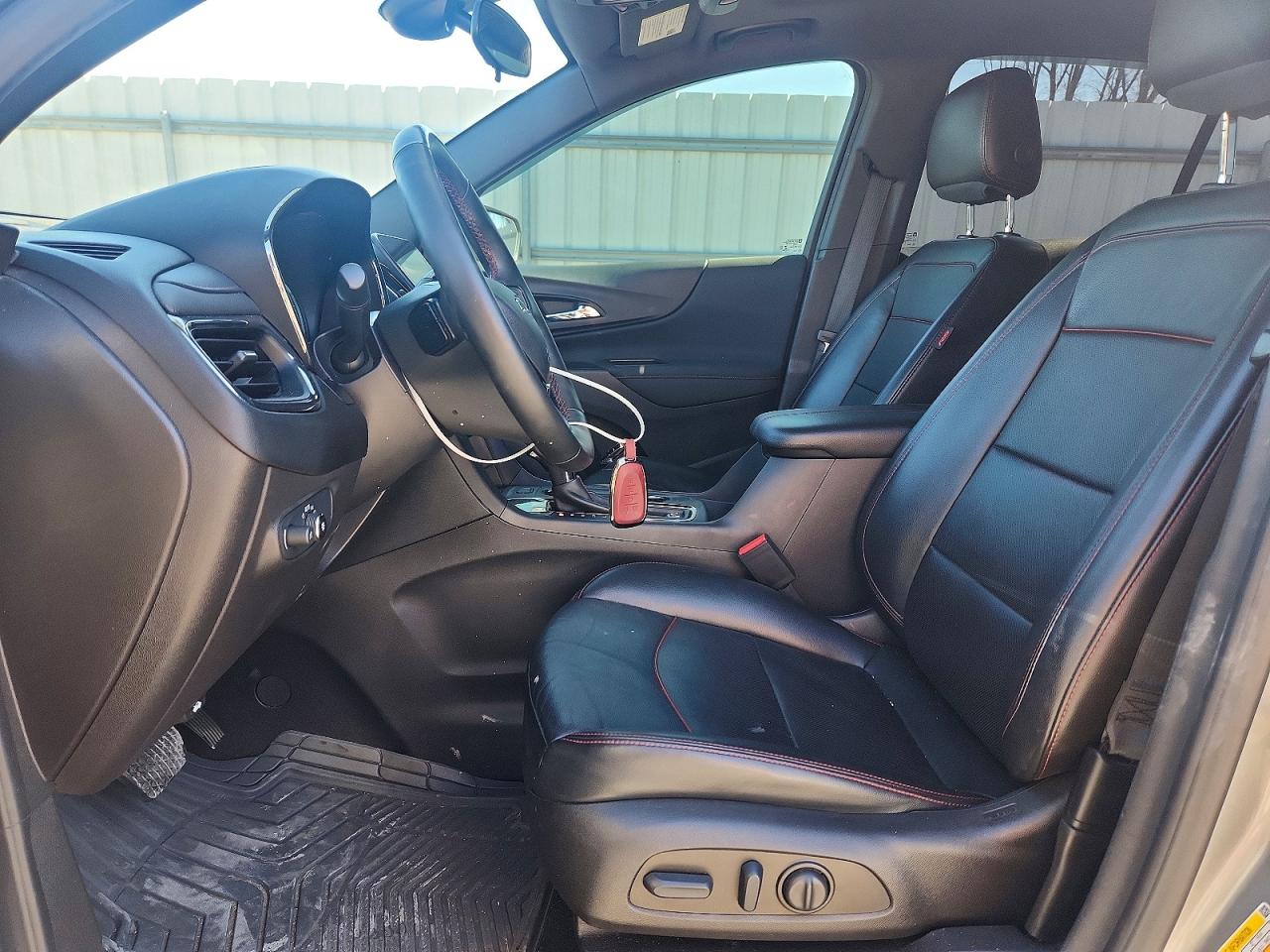 Chevrolet Equinox Rs