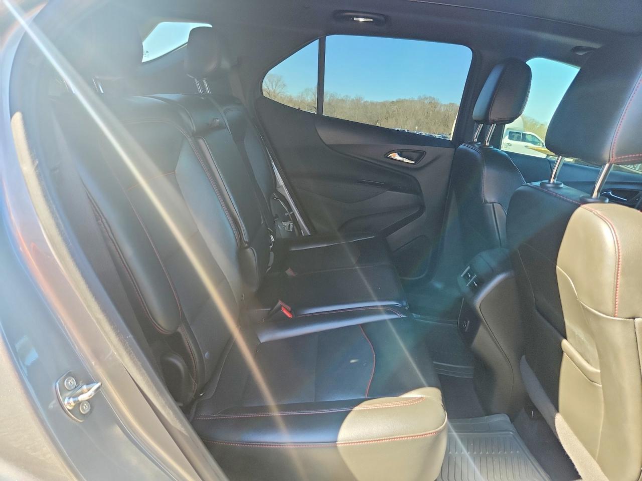 Chevrolet Equinox Rs