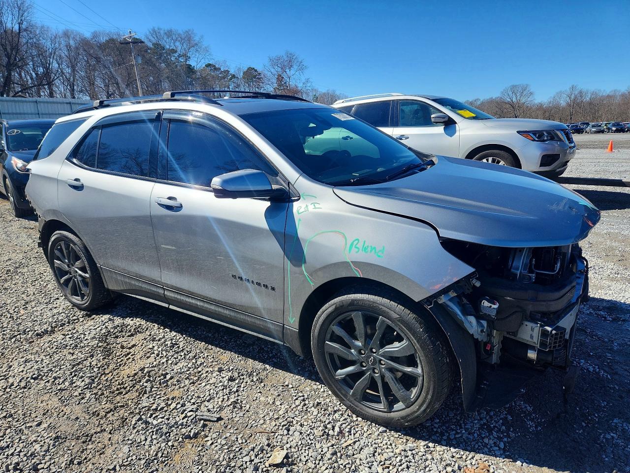Chevrolet Equinox Rs