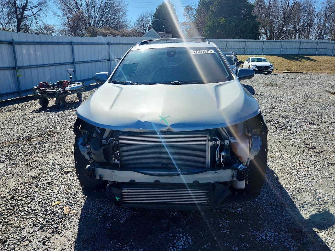 Chevrolet Equinox Rs