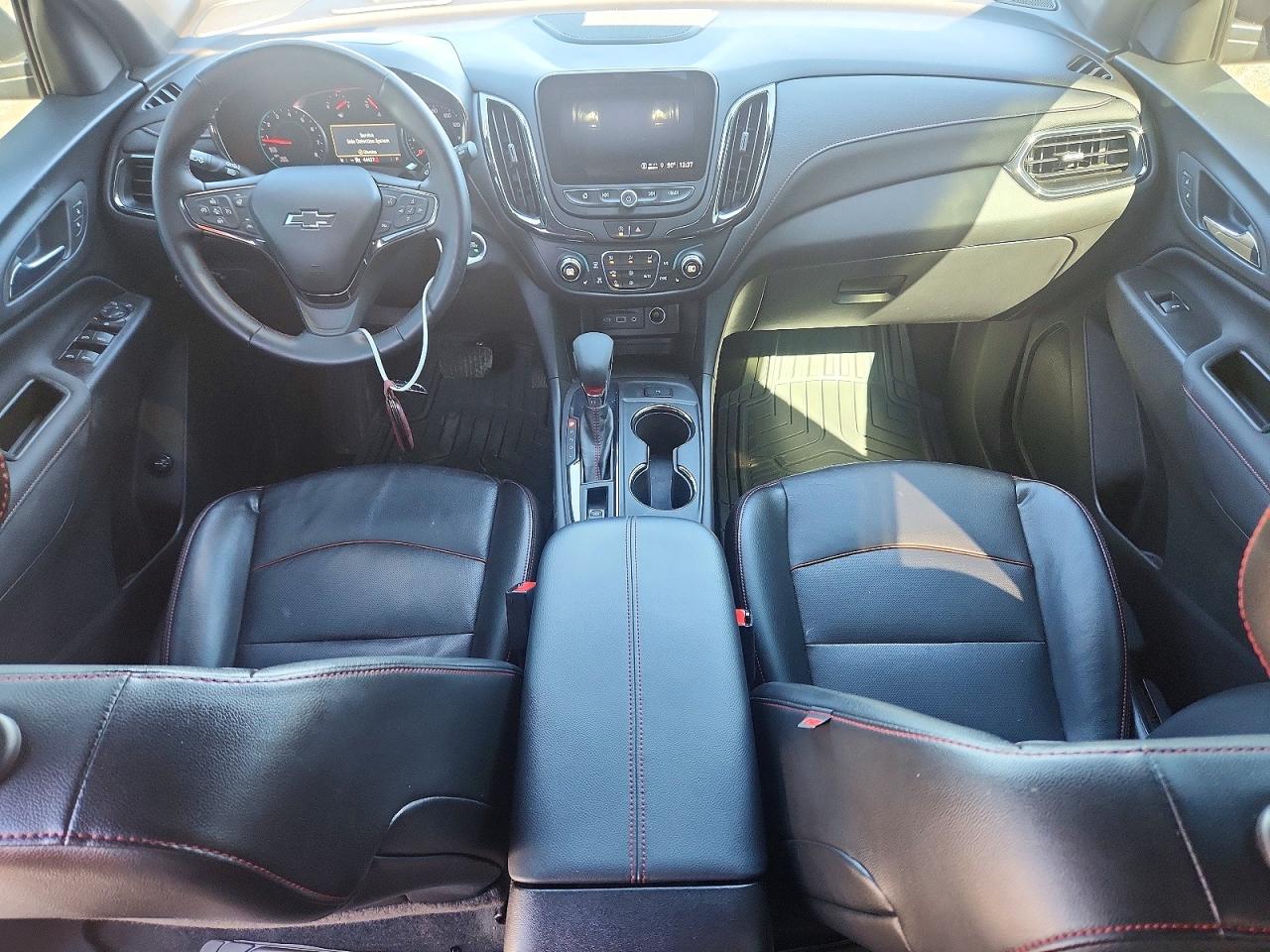Chevrolet Equinox Rs