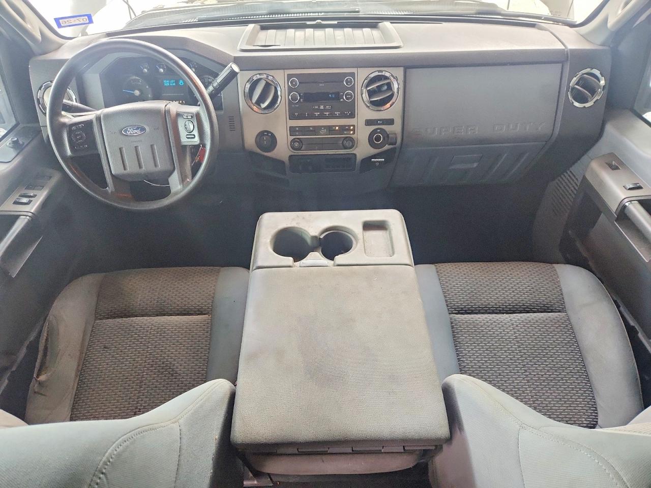 Ford F-250 Super Duty