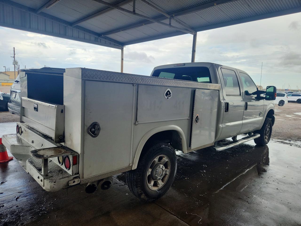 Ford F-250 Super Duty