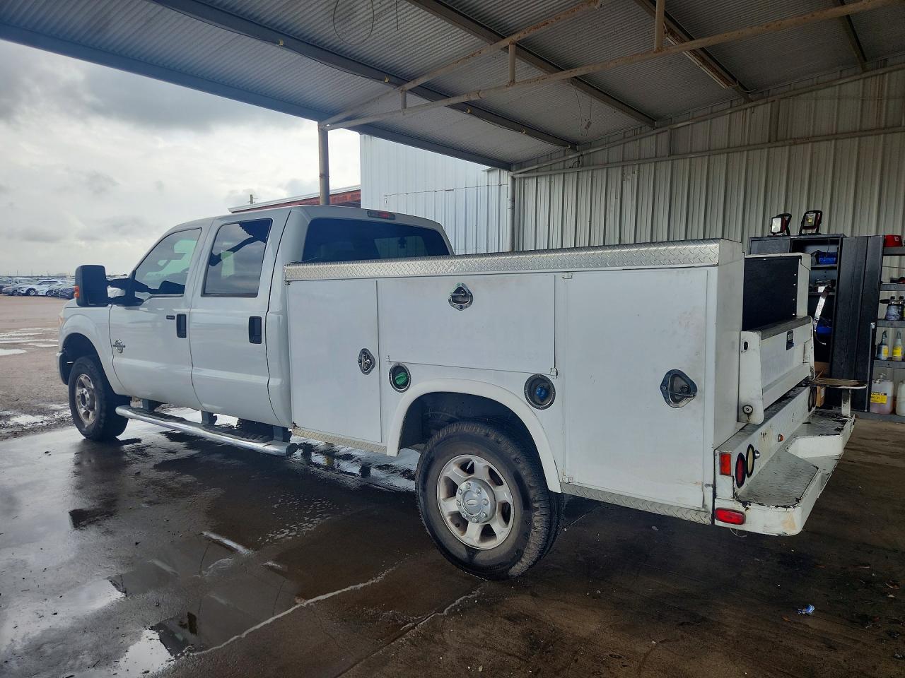 Ford F-250 Super Duty
