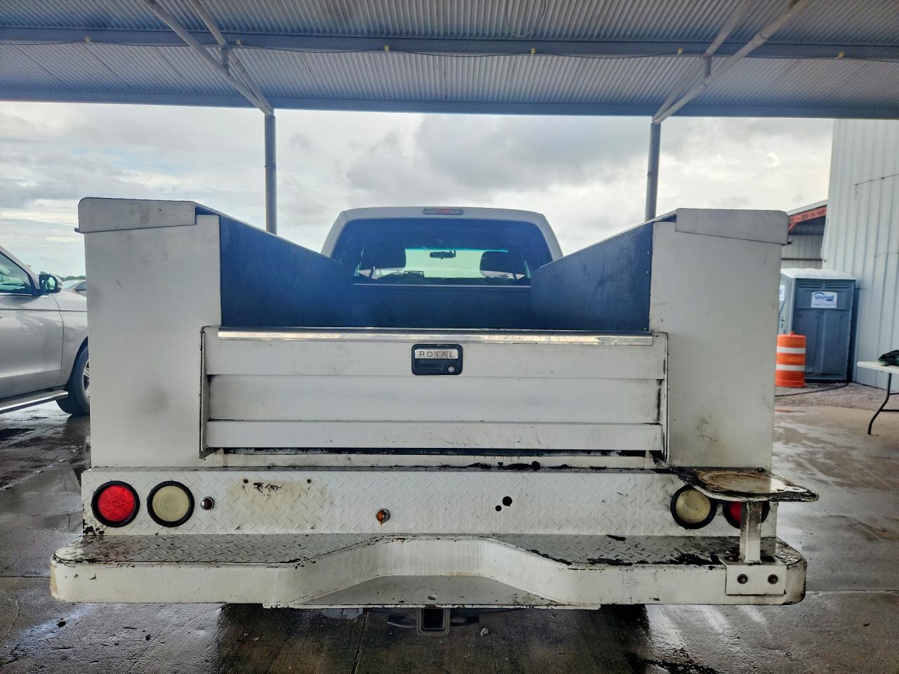 Ford F-250 Super Duty