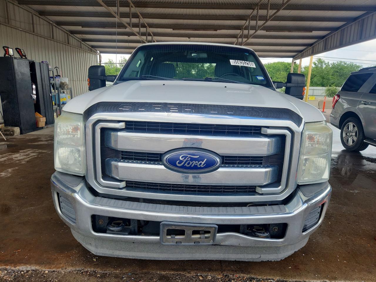 Ford F-250 Super Duty