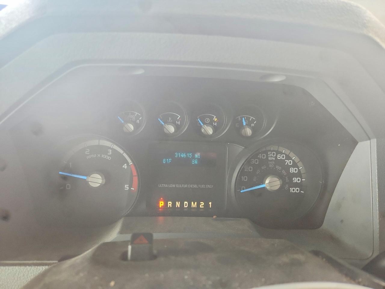 Ford F-250 Super Duty