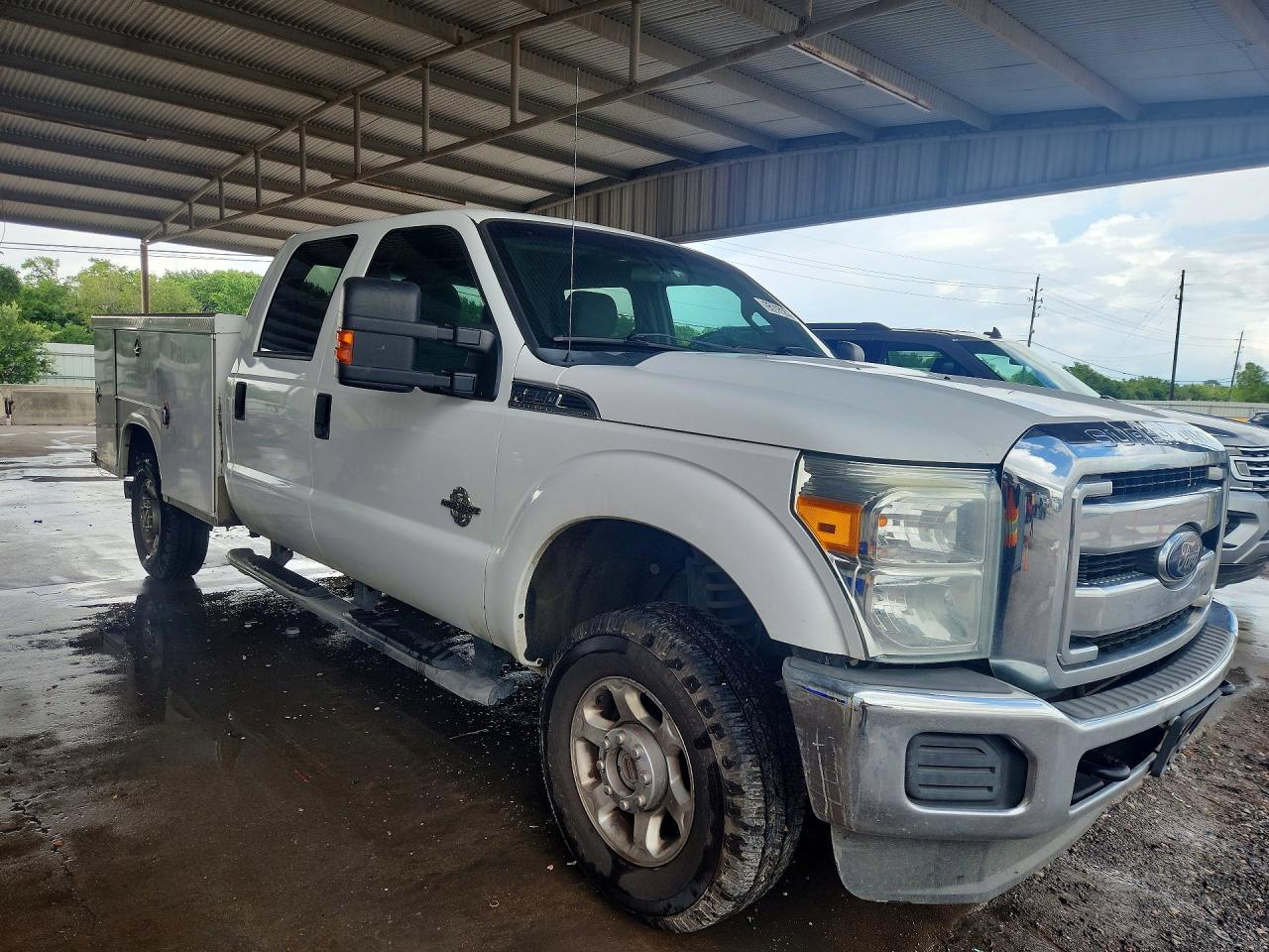 Ford F-250 Super Duty