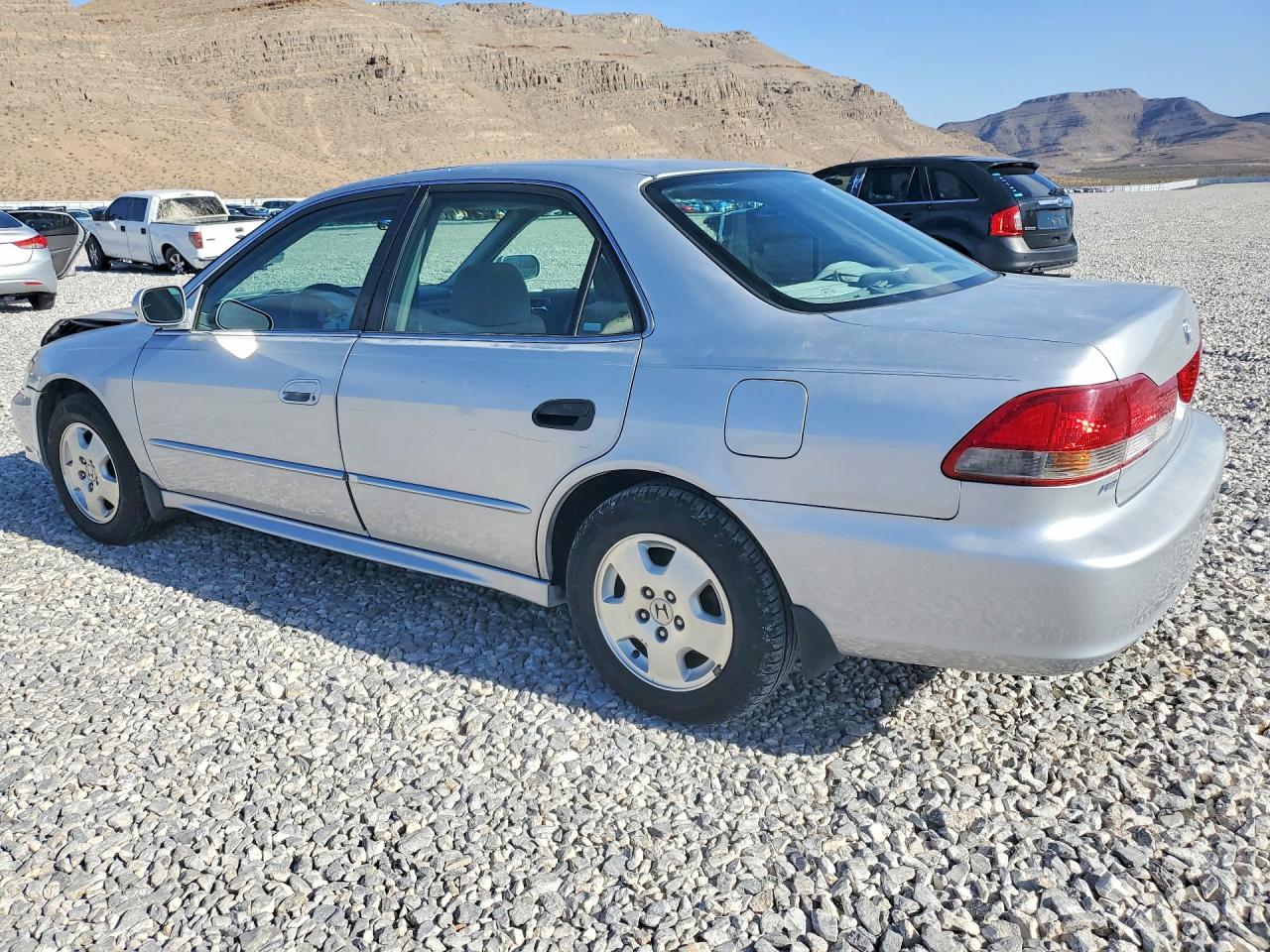 Honda Accord Ex