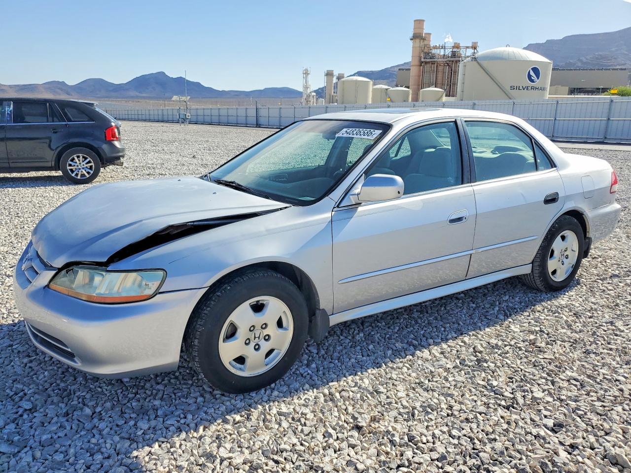 Salvage Honda Accord Image