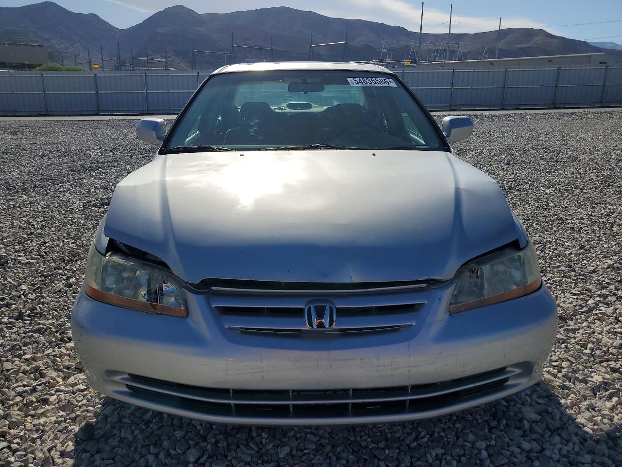 Honda Accord Ex