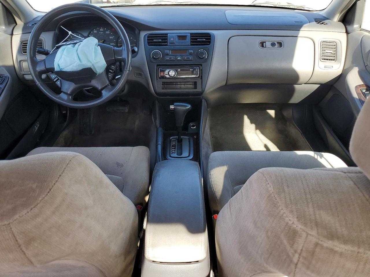 Honda Accord Ex