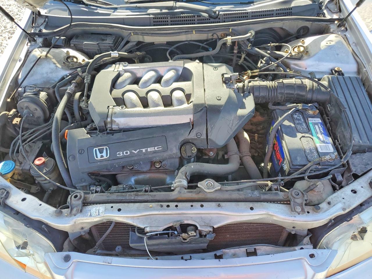 Honda Accord Ex