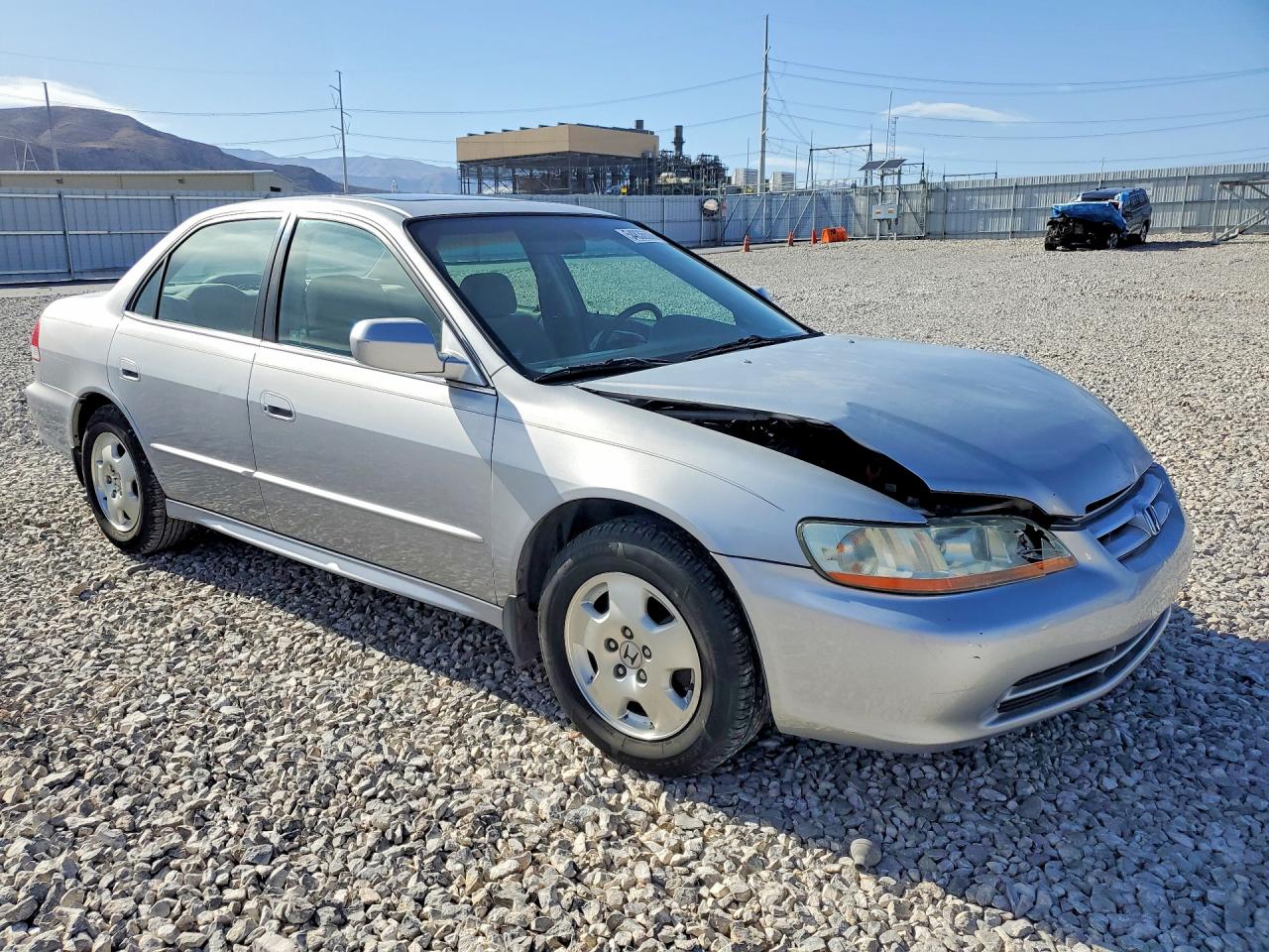 Honda Accord Ex