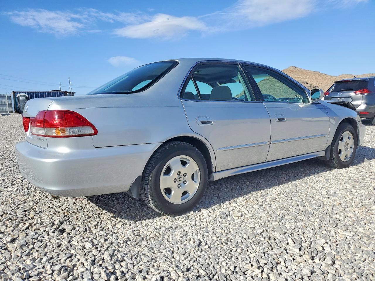 Honda Accord Ex