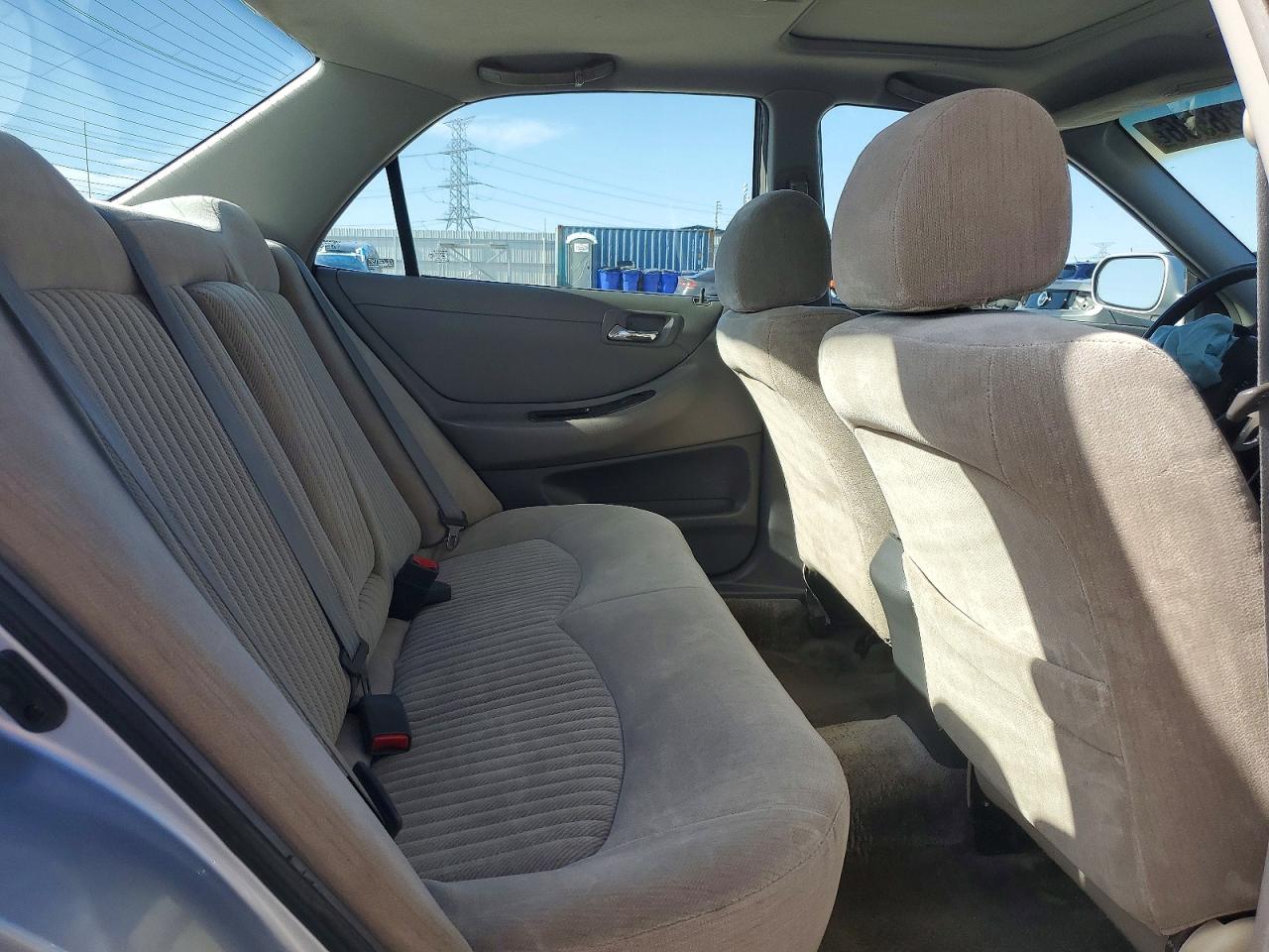 Honda Accord Ex