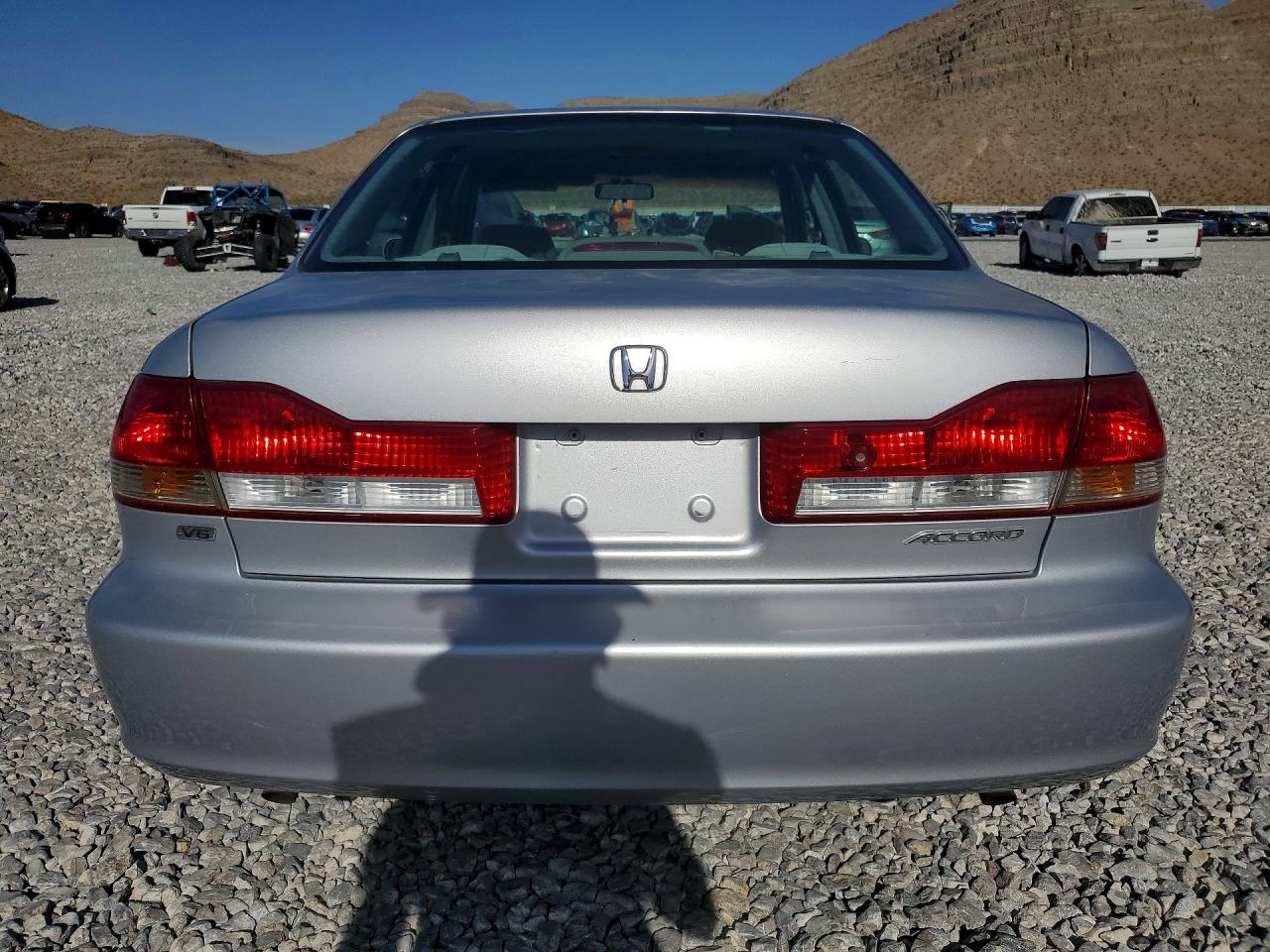 Honda Accord Ex