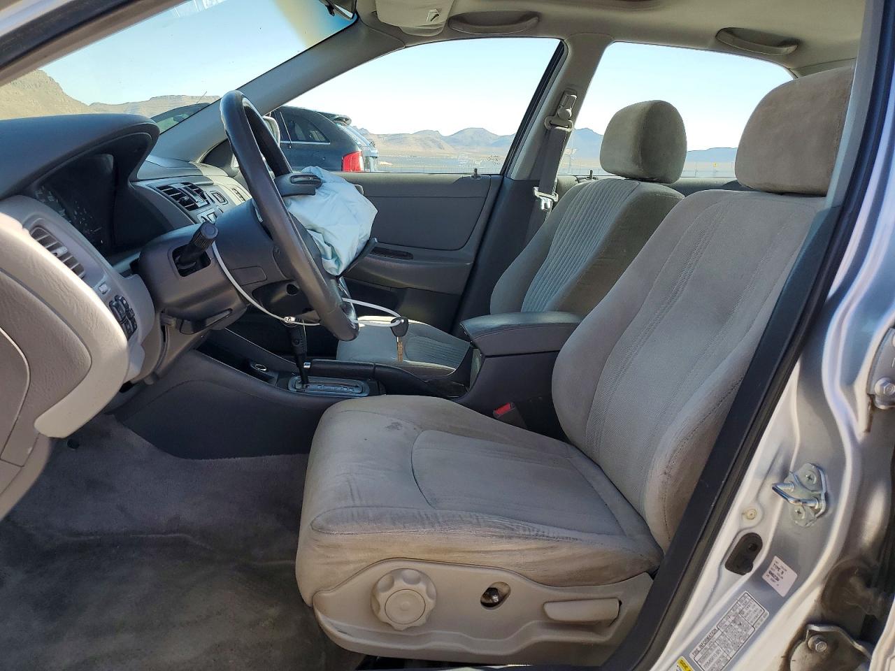 Honda Accord Ex