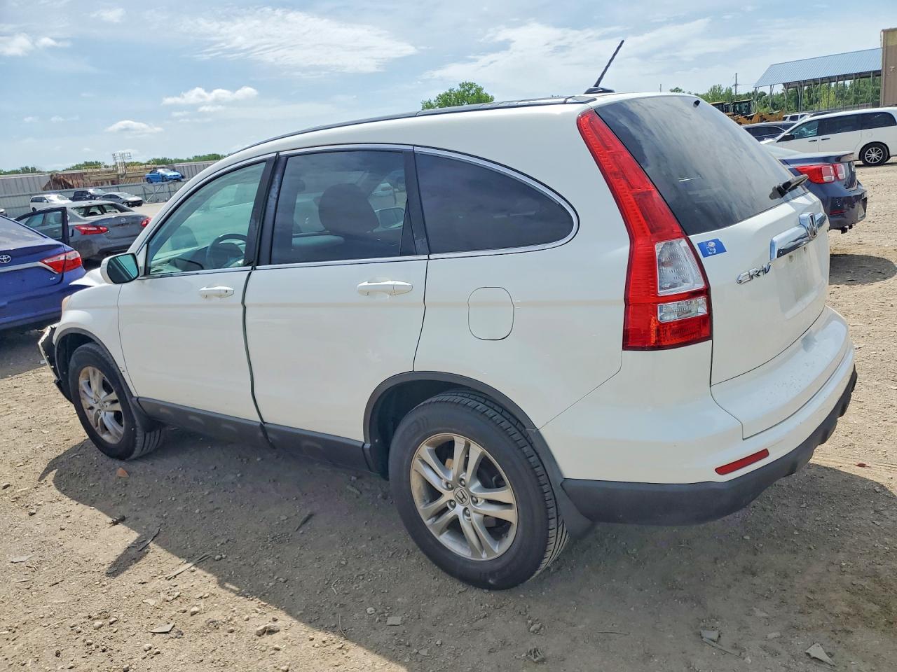 Honda Crv Exl