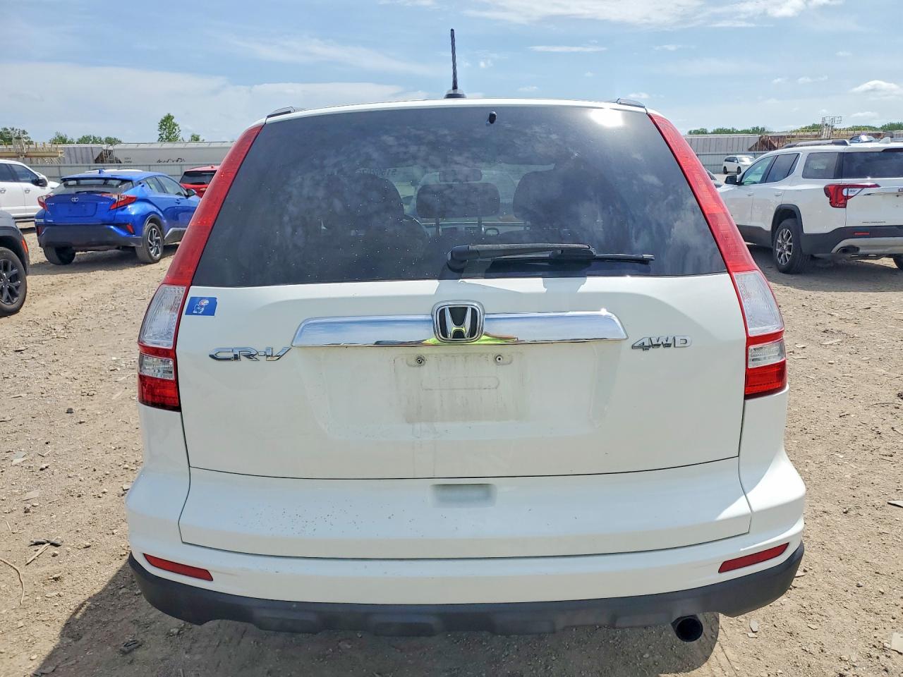 Honda Crv Exl