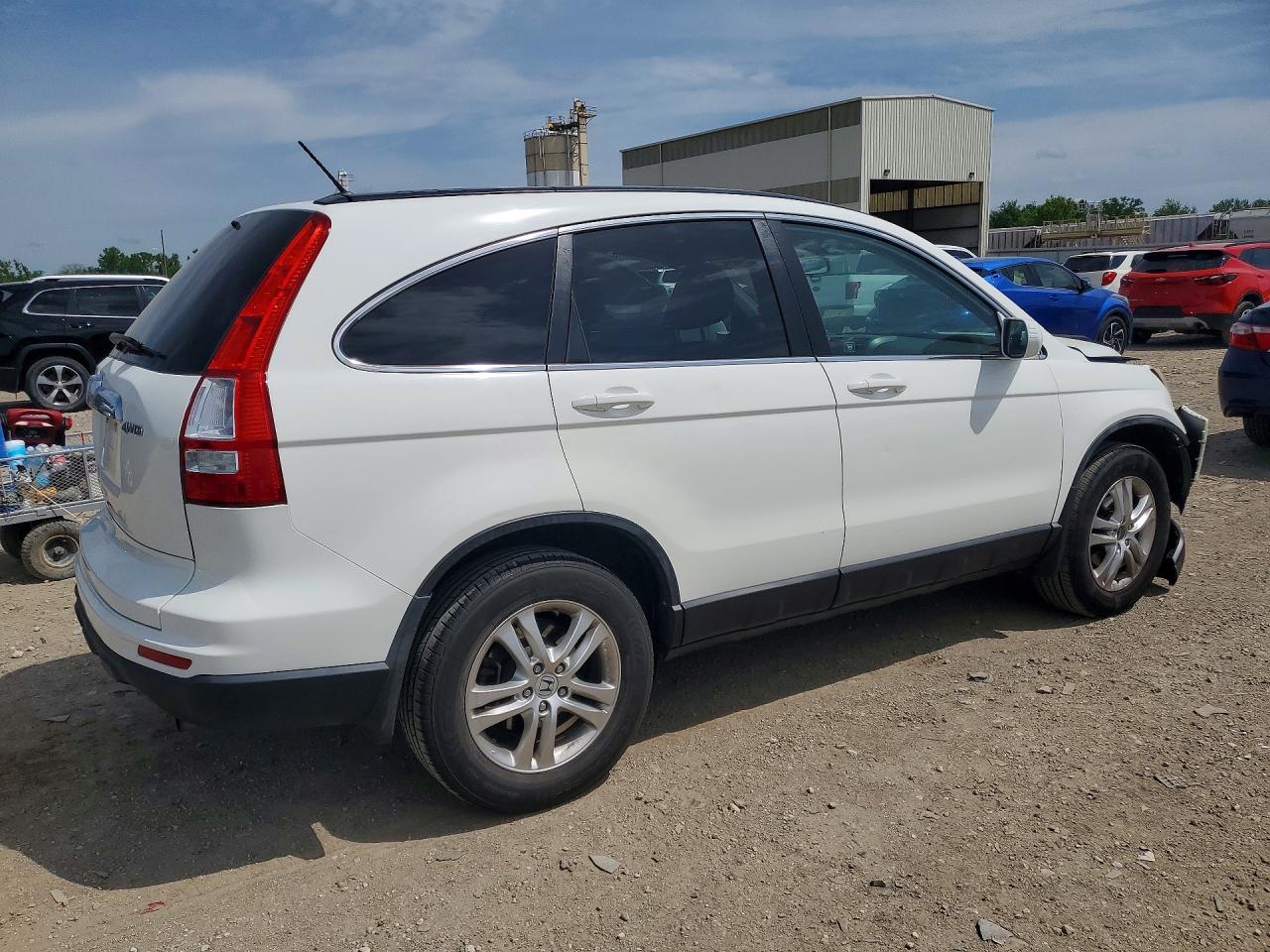 Honda Crv Exl