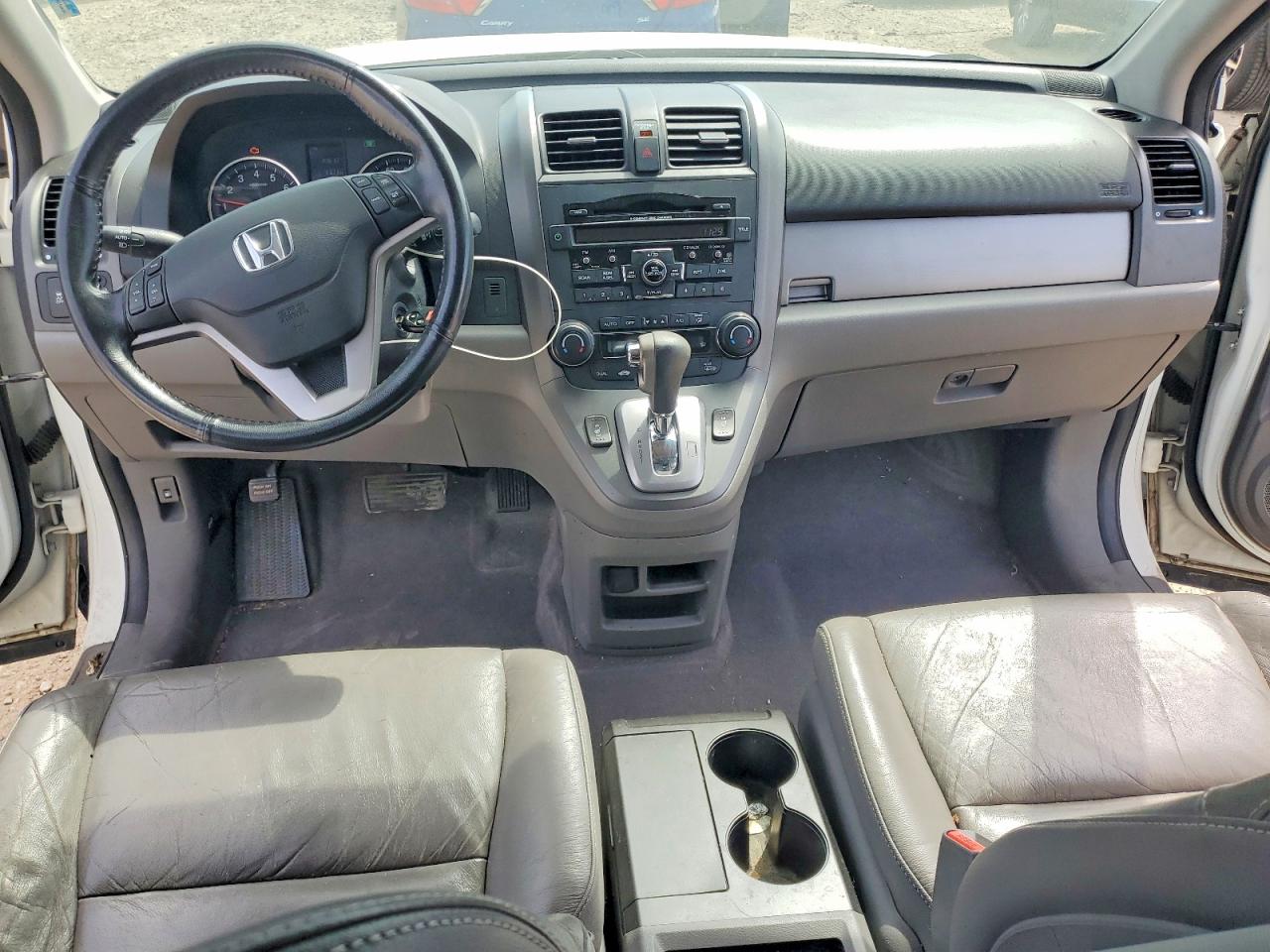 Honda Crv Exl
