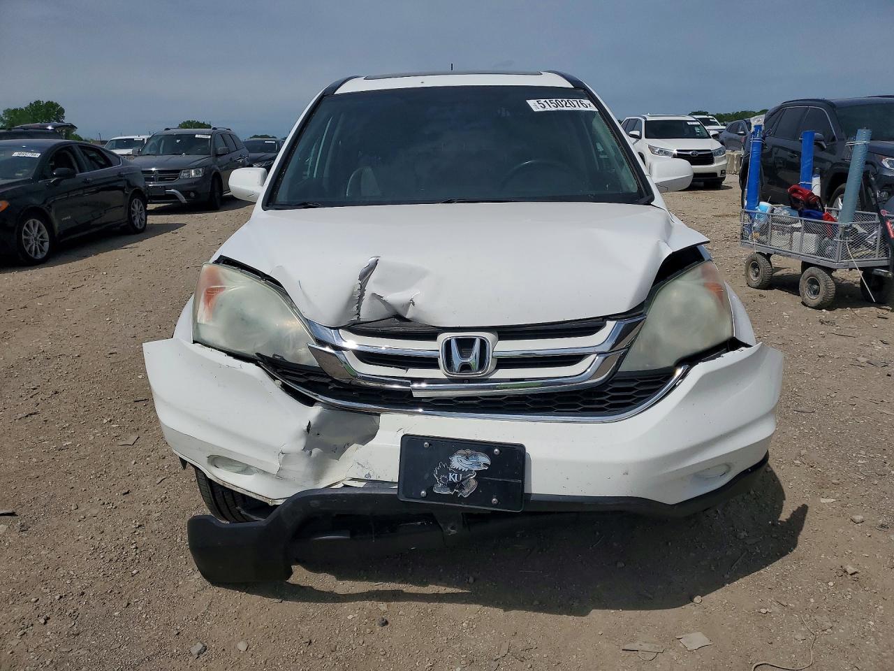 Honda Crv Exl