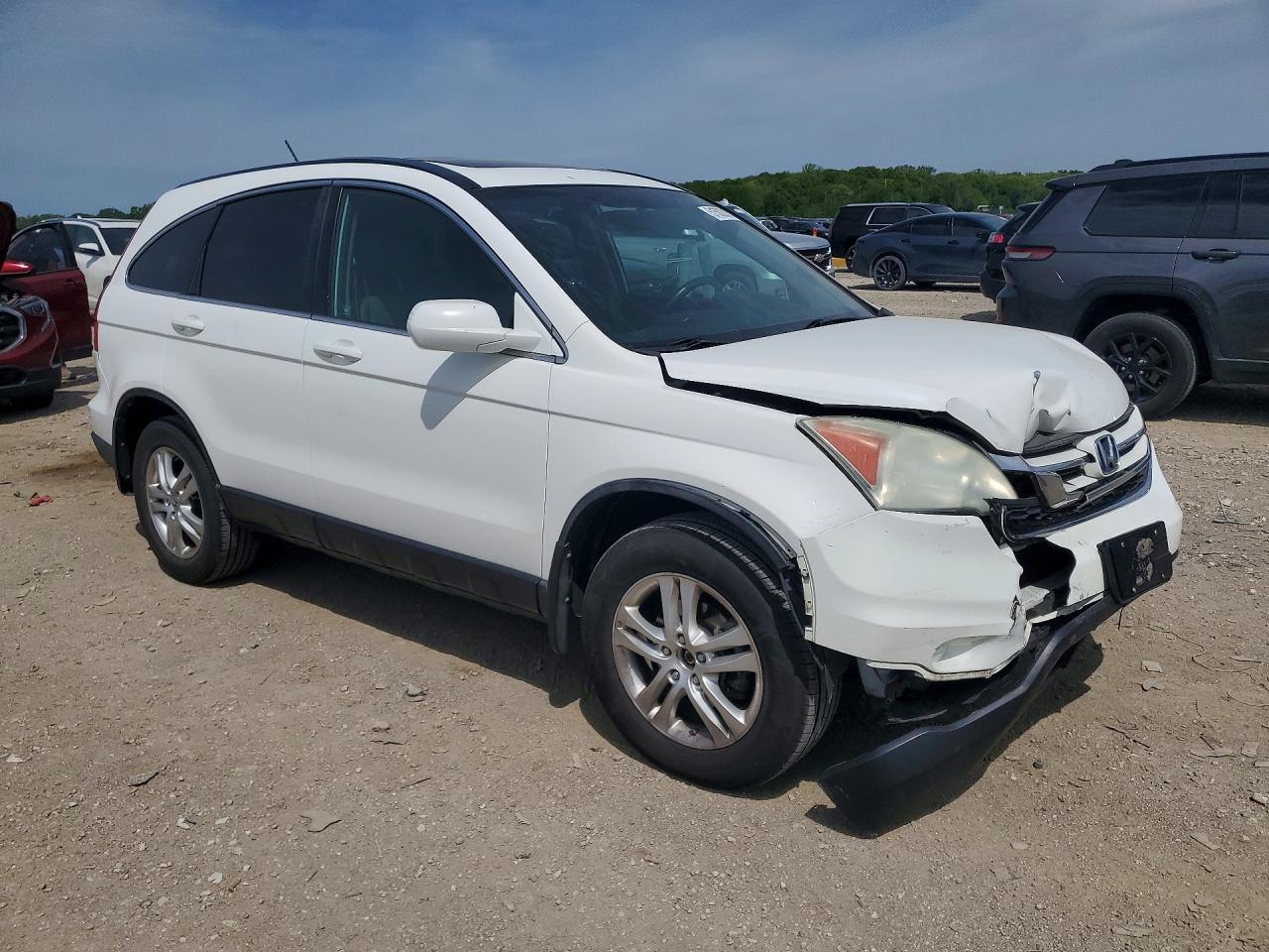 Honda Crv Exl